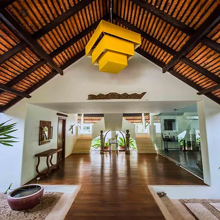 Navutu Dreams Resort & Wellness Retreat