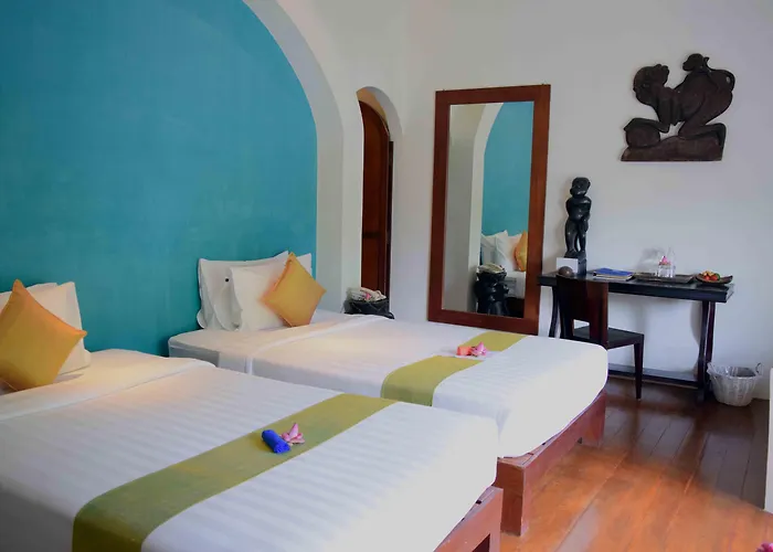 Navutu Dreams & Wellness Retreat Resort Siem Reap