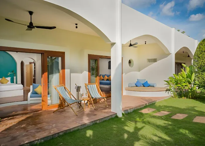 Resort Navutu Dreams & Wellness Retreat Siem Reap
