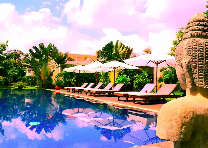Resort Navutu Dreams & Wellness Retreat Siem Reap