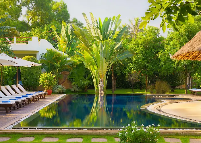 Navutu Dreams & Wellness Retreat Resort