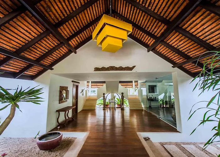 Navutu Dreams & Wellness Retreat Resort