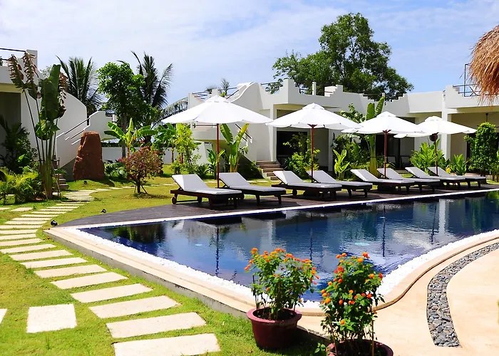 Resort Navutu Dreams & Wellness Retreat