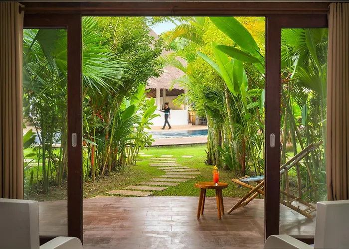 Navutu Dreams & Wellness Retreat Resort