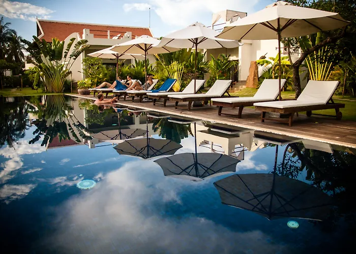 Navutu Dreams & Wellness Retreat Siem Reap