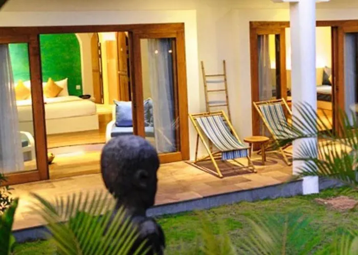 Navutu Dreams & Wellness Retreat Siem Reap