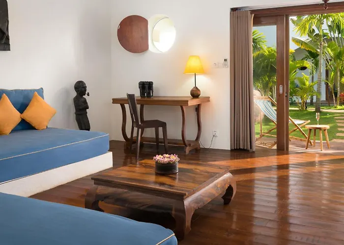 Navutu Dreams & Wellness Retreat 5* Siem Reap