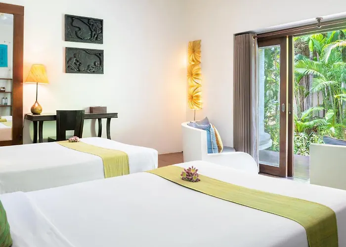 Navutu Dreams & Wellness Retreat Resort