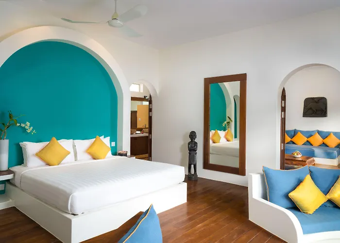 Navutu Dreams & Wellness Retreat