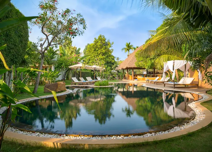Resort Navutu Dreams & Wellness Retreat 5*
