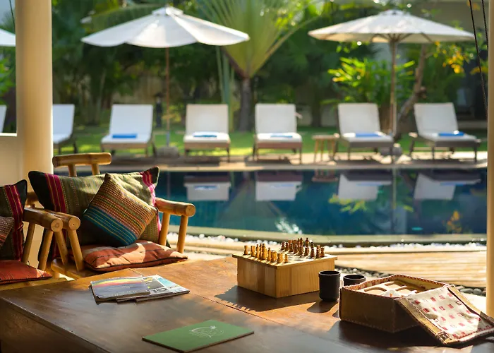 Resort Navutu Dreams & Wellness Retreat