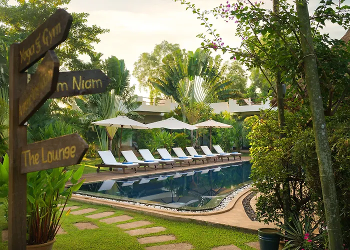 Navutu Dreams & Wellness Retreat Resort