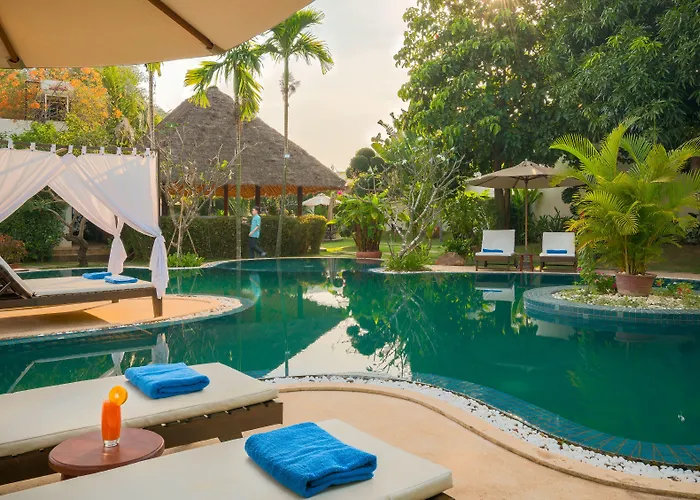 Navutu Dreams & Wellness Retreat 5* Siem Reap