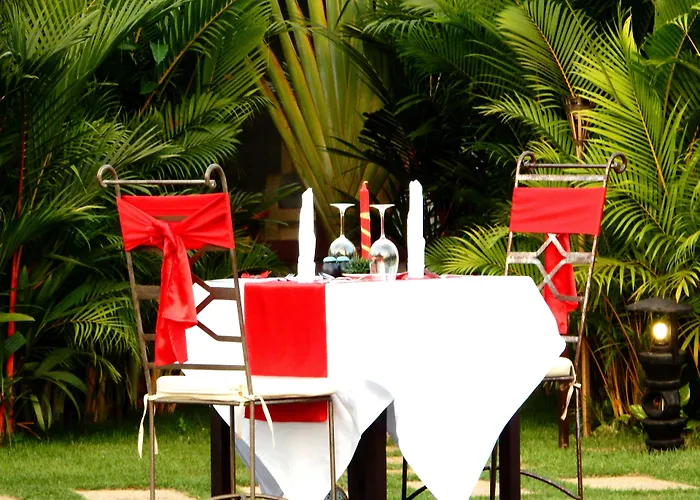 Navutu Dreams & Wellness Retreat