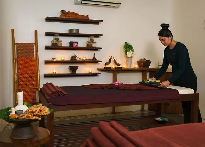 Navutu Dreams & Wellness Retreat Resort