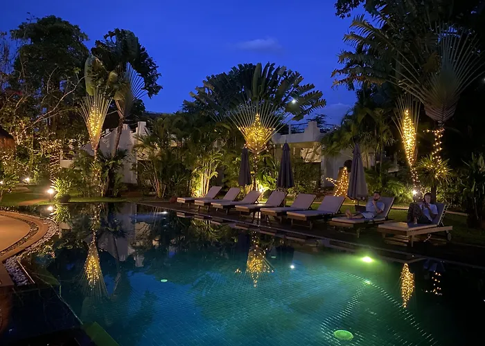 Resort Navutu Dreams & Wellness Retreat Siem Reap