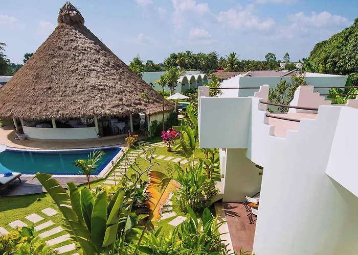 Resort Navutu Dreams & Wellness Retreat 5*