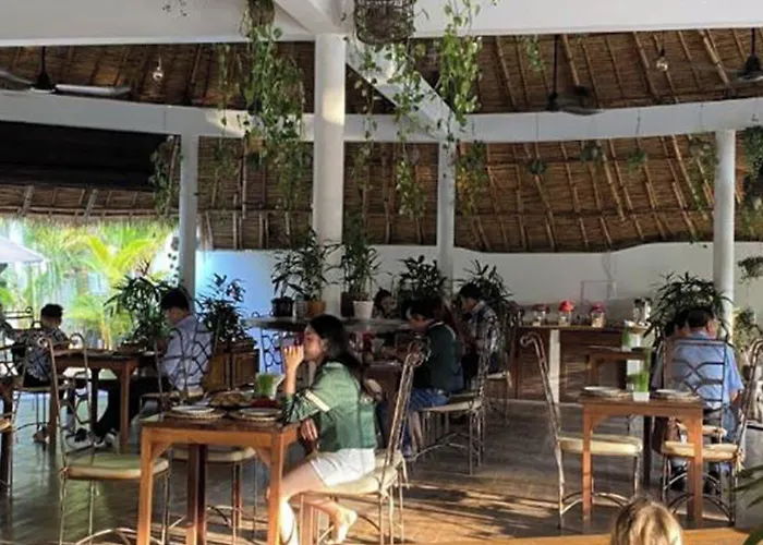 Navutu Dreams & Wellness Retreat Resort Siem Reap