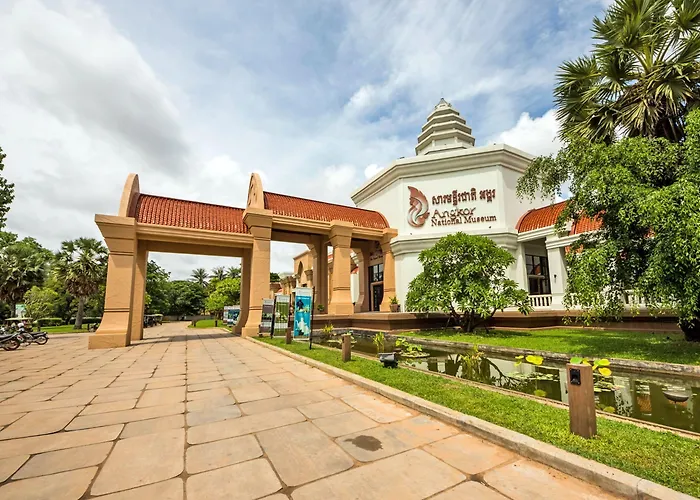Navutu Dreams & Wellness Retreat Resort Siem Reap