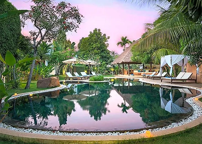 Navutu Dreams & Wellness Retreat 5* Siem Reap