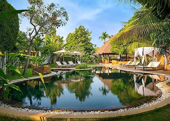 Navutu Dreams & Wellness Retreat Resort