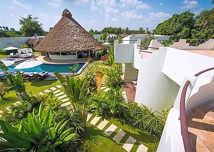 Navutu Dreams & Wellness Retreat Siem Reap