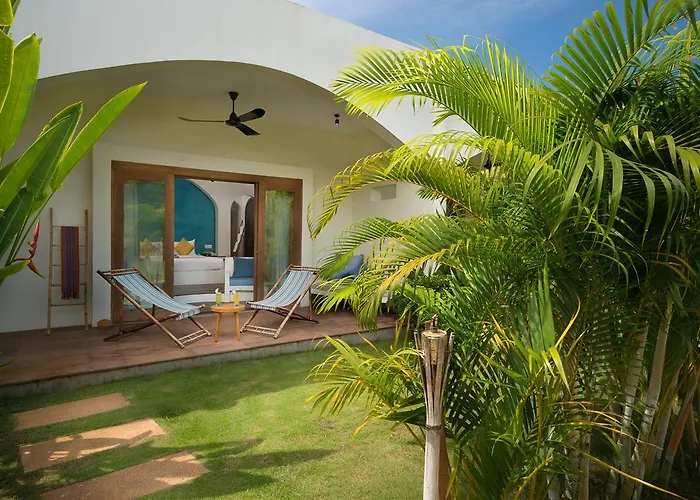 Navutu Dreams & Wellness Retreat Resort Siem Reap