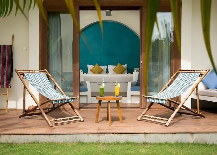 Resort Navutu Dreams & Wellness Retreat