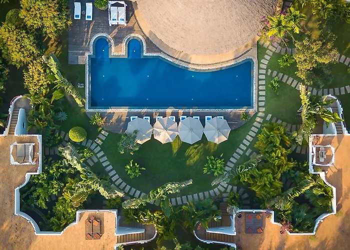 Navutu Dreams & Wellness Retreat Resort