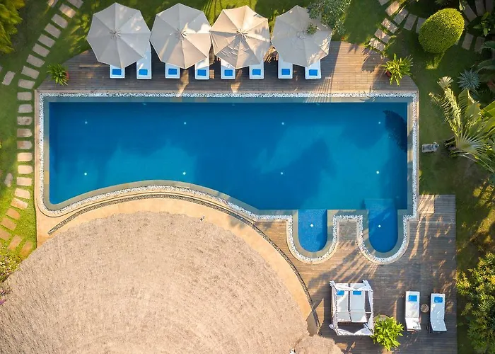 Navutu Dreams & Wellness Retreat Resort Siem Reap