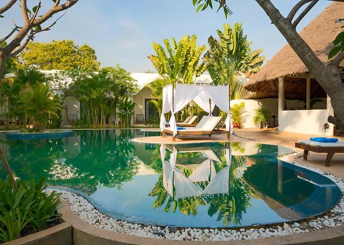 Navutu Dreams & Wellness Retreat Resort 5*